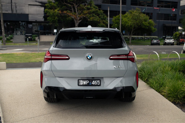 2025 BMW X3 G45 20 xDrive SUV