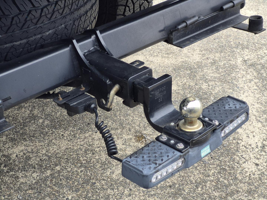 2016 Mazda BT-50 UR XT Cab Chassis Image 24