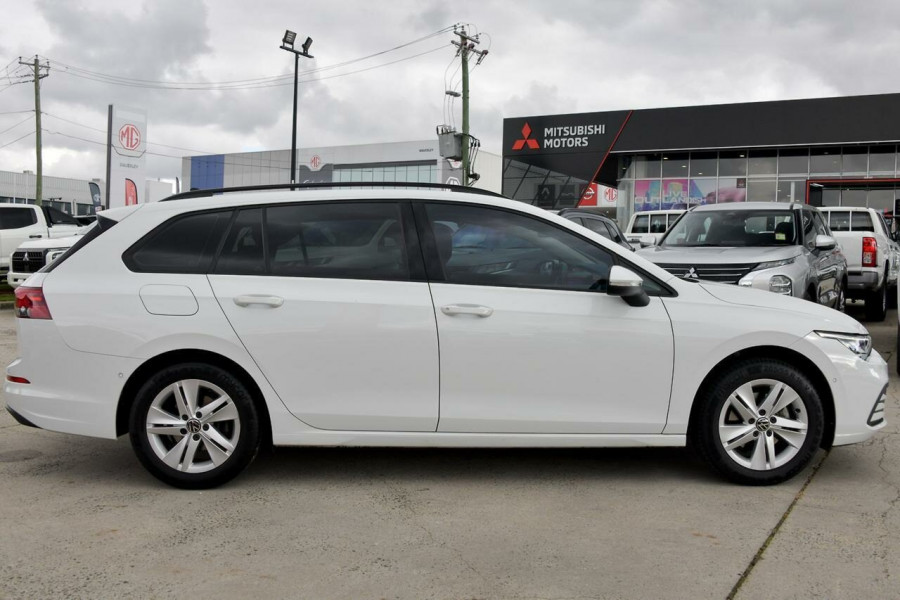 2021 Volkswagen Golf 8 110TSI Wagon Image 7