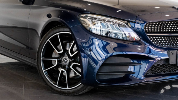 2021 MY22 Mercedes-Benz C-Class C205 C200 Coupe image 11
