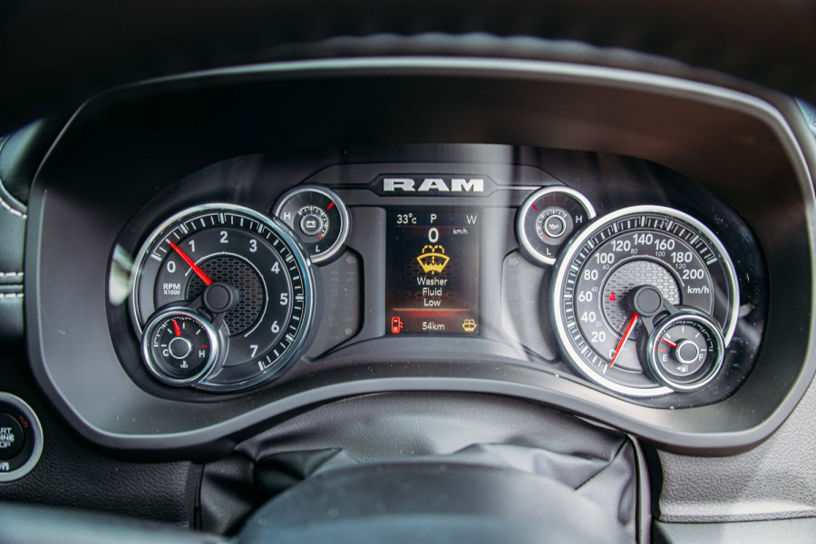 2023 MY24 Ram 1500 DT Big Horn Ute Image 13