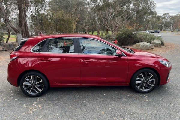 2022 Hyundai i30 PD.V4 Active Hatch