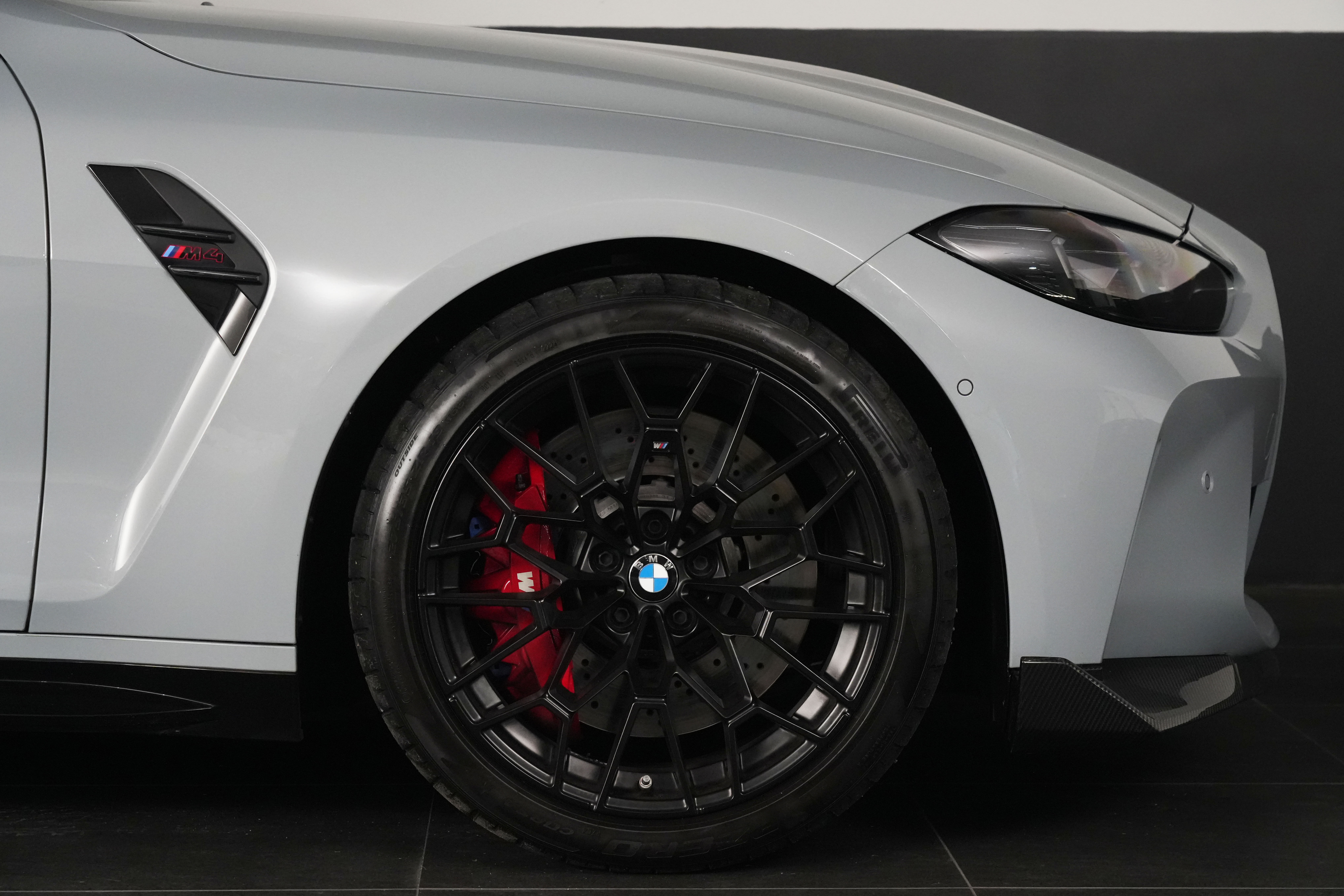 2024 BMW M4 CS Coupe Image 20