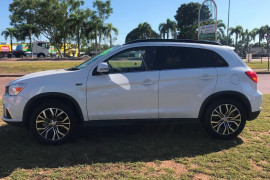 2018 MY19 Mitsubishi ASX XC LS Suv