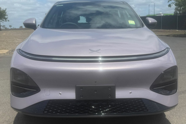 2026 XPeng G6  Standard Range SUV Image 5
