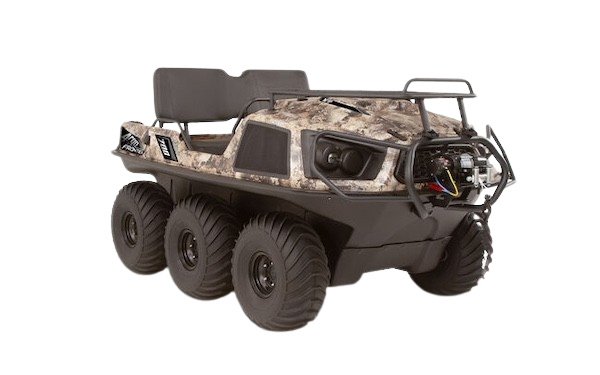 Frontier 700 Scout 6X6 Image