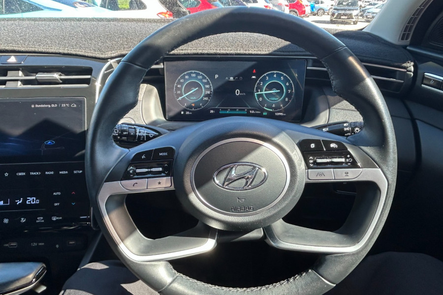 2023 MY24 Hyundai Tucson NX4.V2 Highlander SUV Image 15