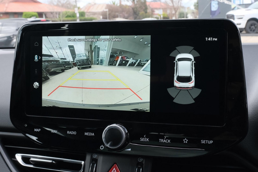 2026 Hyundai i30 PDe.V6 N Premium Hatch Image 13