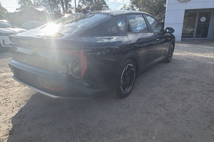 2024 MY25 Kia K4 CL4m Sport Sedan Image 4