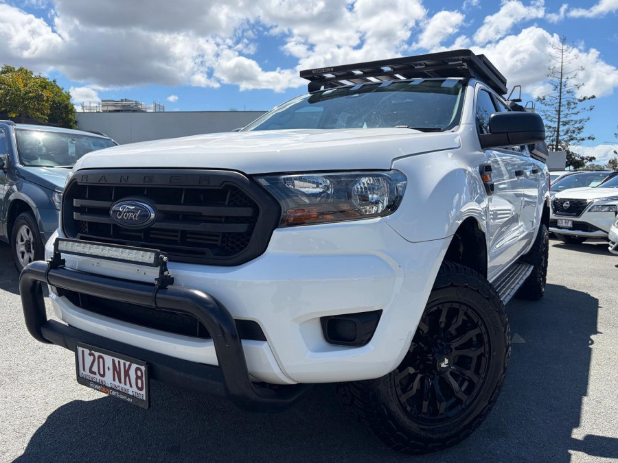 2020 MY20.25 Ford Ranger PX MkIII XL Cab Chassis Image 2