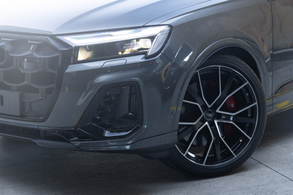 2026 MY25 Audi SQ7 4M TFSI SUV image 5