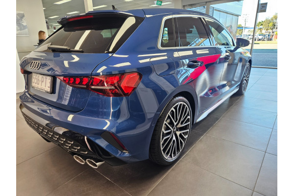 2025 MY26 Audi S3 GY  Hatch Image 5