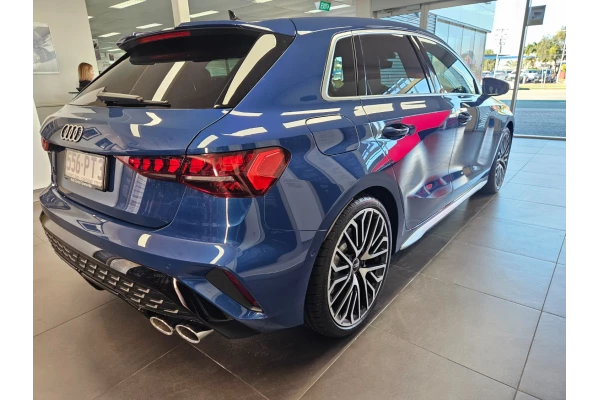 2025 MY26 Audi S3 GY  Hatch Image 5