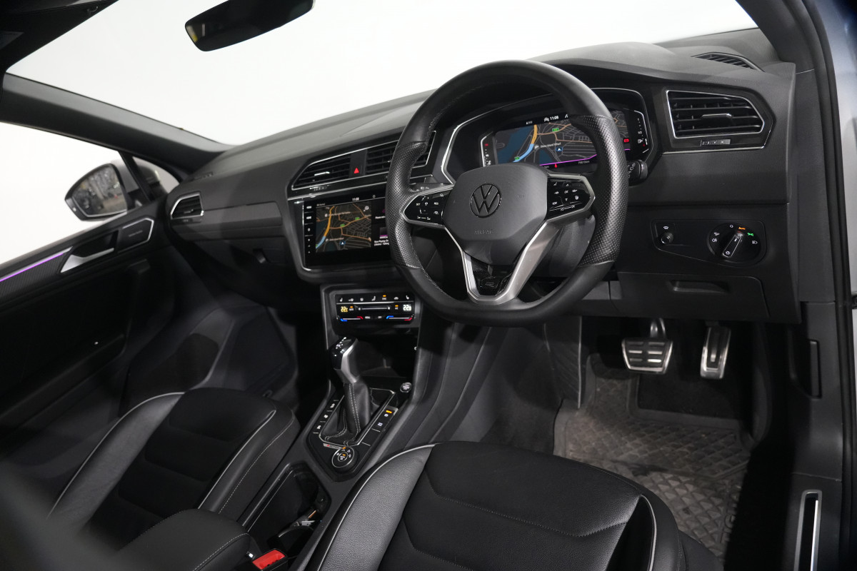 2023 Volkswagen Tiguan 5N 162TSI R-Line SUV