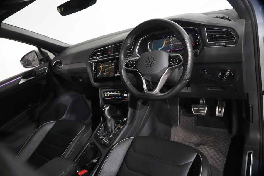 2023 Volkswagen Tiguan 5N 162TSI R-Line SUV Image 12
