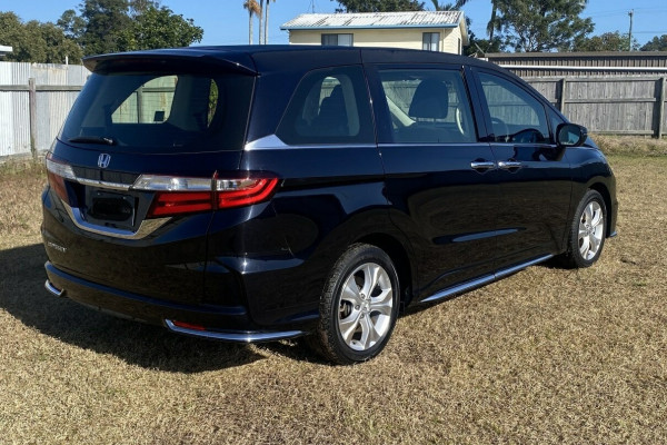 2019 Honda Odyssey RC MY19 VTi Wagon
