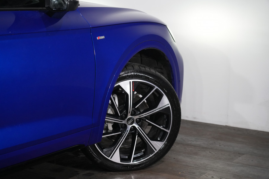 2024 Audi Q5 FY 45 TFSI S Line SUV