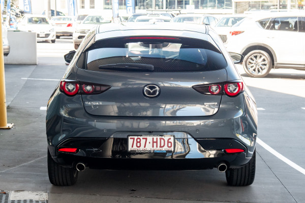 2023 Mazda 3 BP Series G20 Touring Hatch Image 5