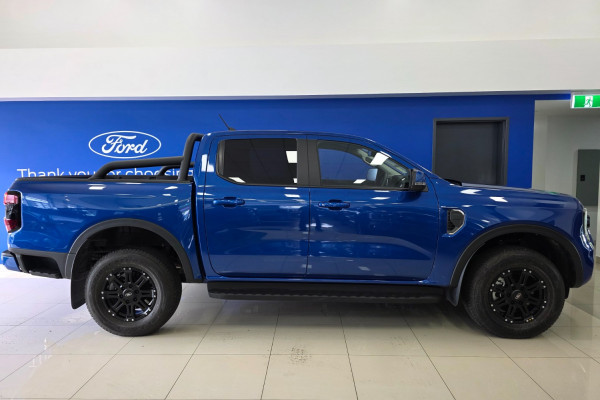 2024 MY24.5 Ford Ranger P703 XLT Ute