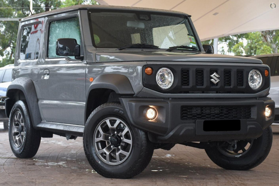 2026 Suzuki Jimny GJ  SUV
