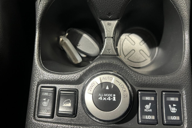 2018 Nissan X-Trail T32 Series II Ti SUV Image 17