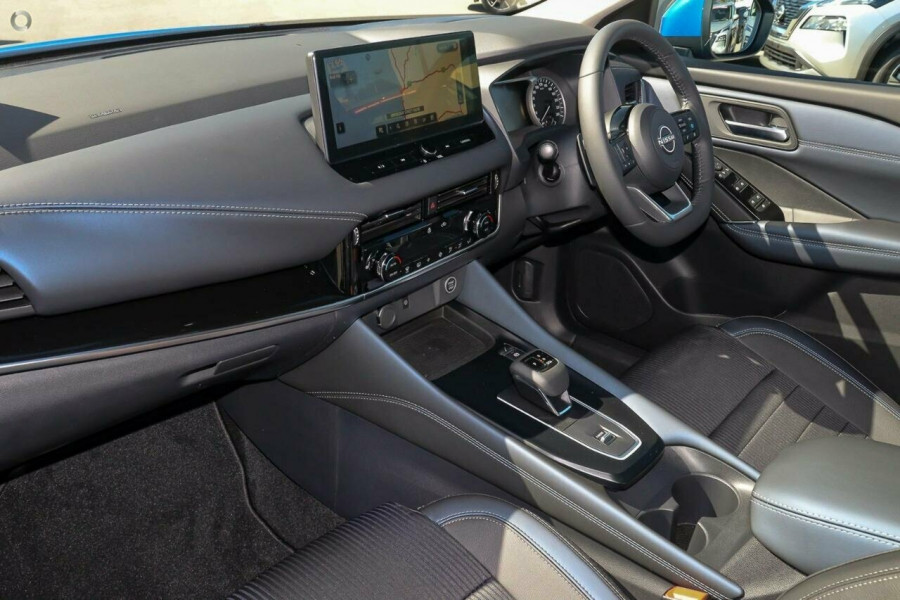 2024 Nissan QASHQAI J12 ST-L SUV Image 8