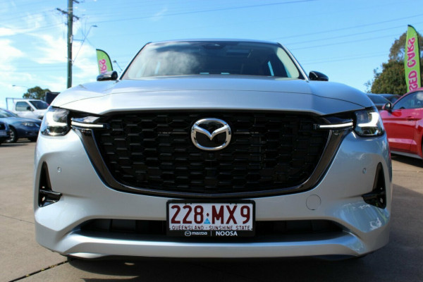 2025 Mazda CX-60 G40e GT SUV