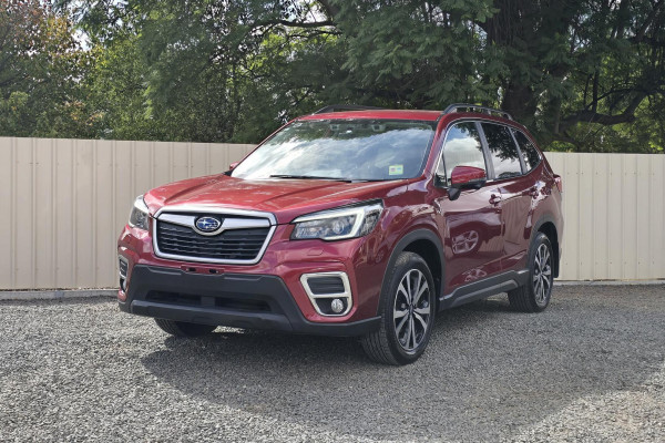 2021 Subaru Forester S5 2.5i Premium SUV