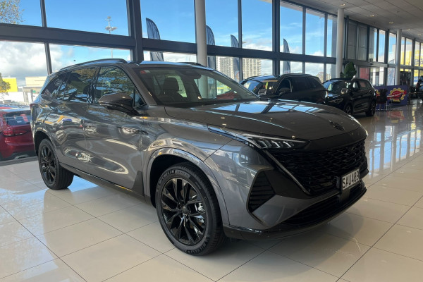 2026 MG QS IS31 Excite SUV Image 1