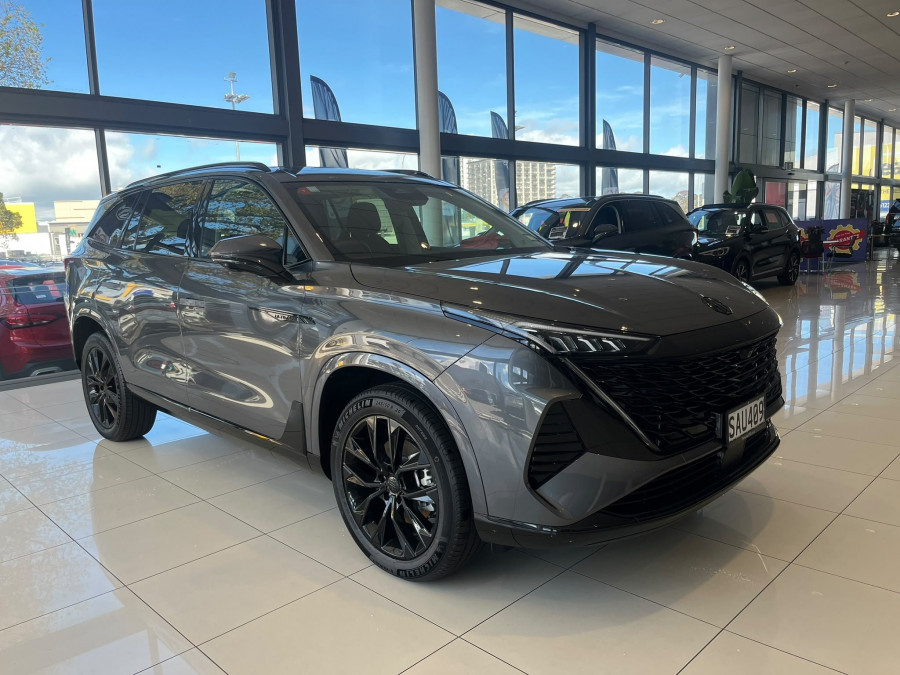 2026 MG QS IS31 Excite SUV Image 1