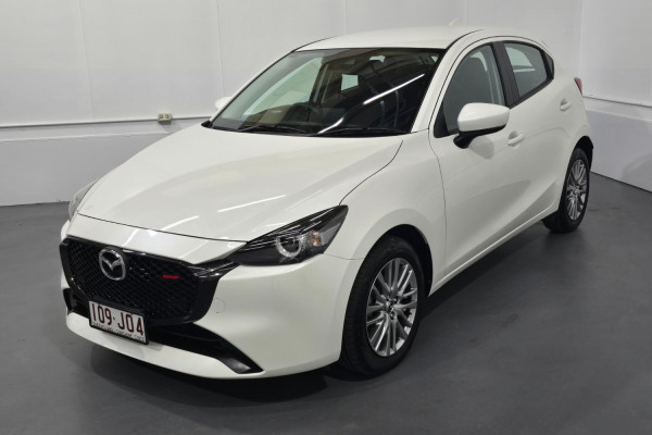 2024 Mazda 2 DJ2HAA G15 Hatch