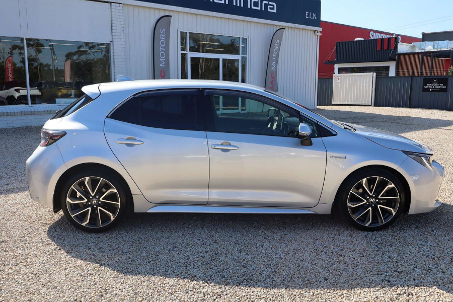 2020 Toyota Corolla ZWE211R ZR Hybrid Hatch Image 8