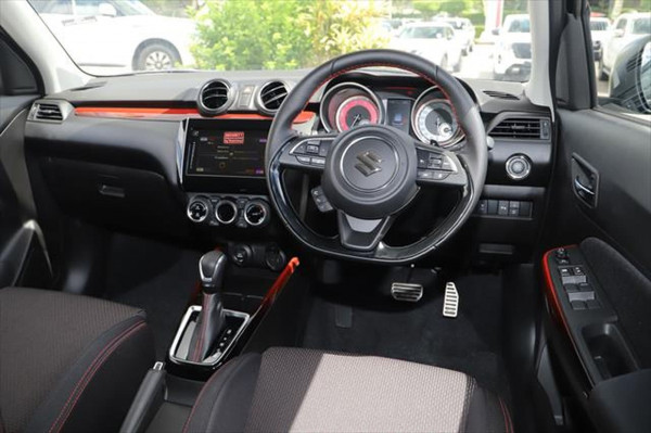 2020 Suzuki Swift AZ Series II Sport Hatchback