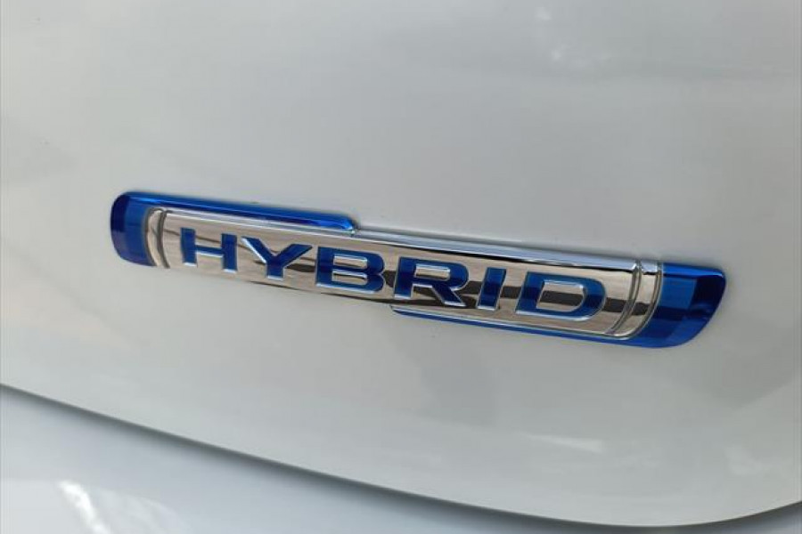 2024 Suzuki Swift UZ Hybrid Hatch Image 12