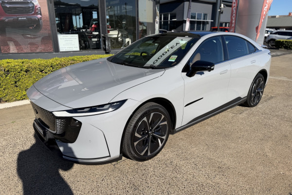 2026 Mazda 6e  E35 Atenza Hatch