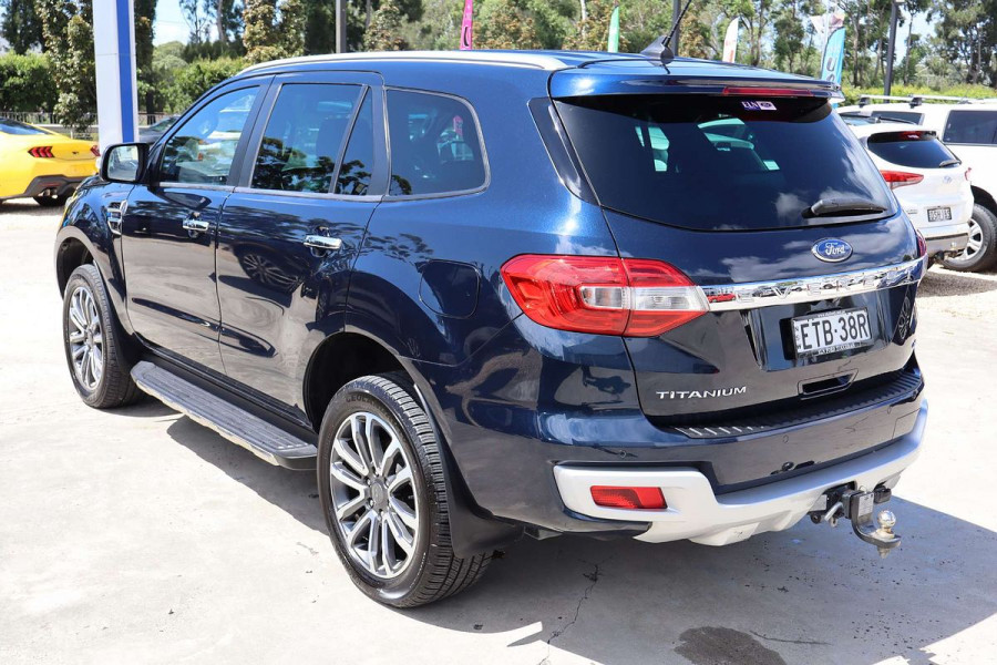 2020 MY20.25 Ford Everest UA II Titanium SUV Image 5