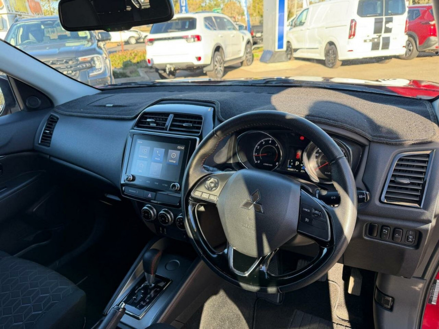 2023 Mitsubishi ASX XD MR SUV Image 16