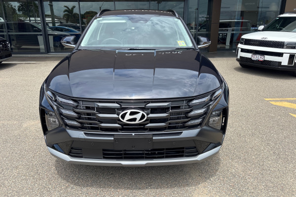 2024 MY25 Hyundai Tucson NX4.V3   SUV