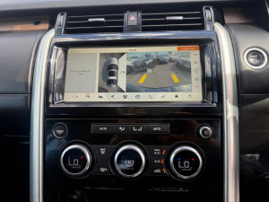 2018 Land Rover Discovery Series 5 HSE Luxury SUV
