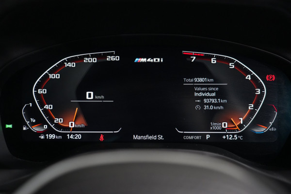 2021 BMW X3 M40i SUV Image 15