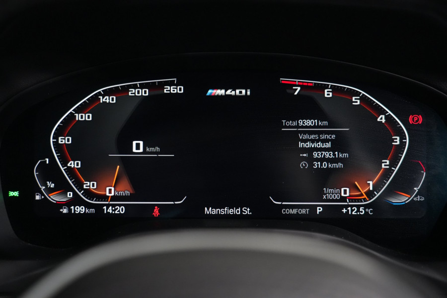 2021 BMW X3 M40i SUV Image 15