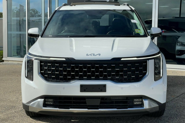 2026 Kia Carnival KA4 PE GT-Line HEV People Mover Image 3