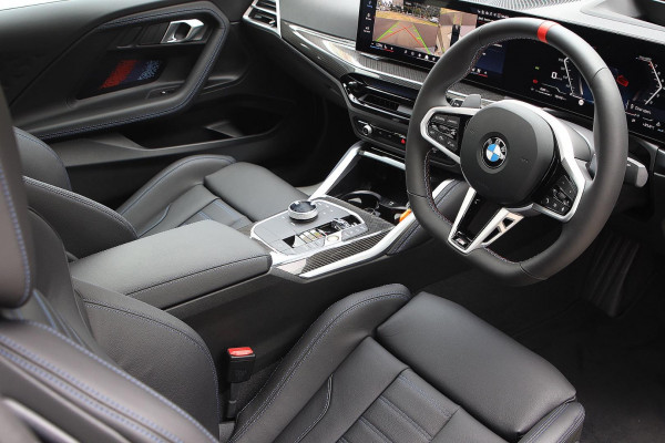 2025 BMW 2 Series G42 M240i xDrive Coupe