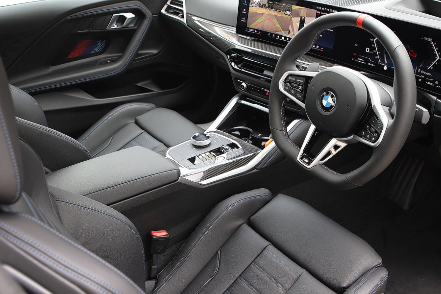 2025 BMW 2 Series G42 M240i xDrive Coupe