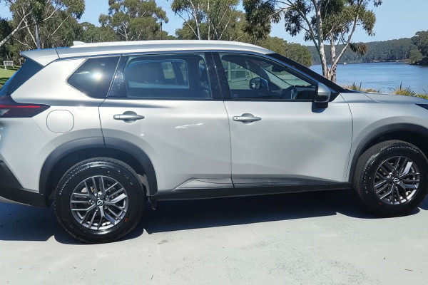 2024 Nissan X-Trail T33 ST SUV Image 8