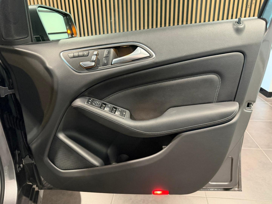 2018 Mercedes-Benz B-Class W246 B200 Hatch Image 11