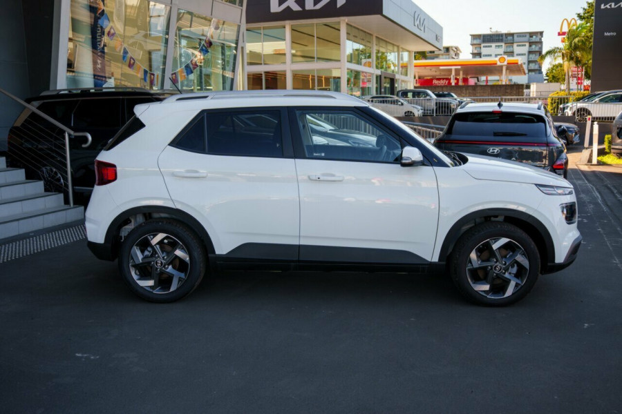 2025 MY26 Hyundai Venue QX.V5 Elite SUV Image 4