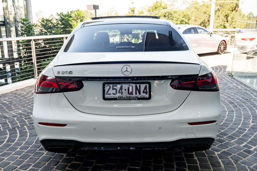 2023 Mercedes-Benz E-Class W213 E200 Sedan