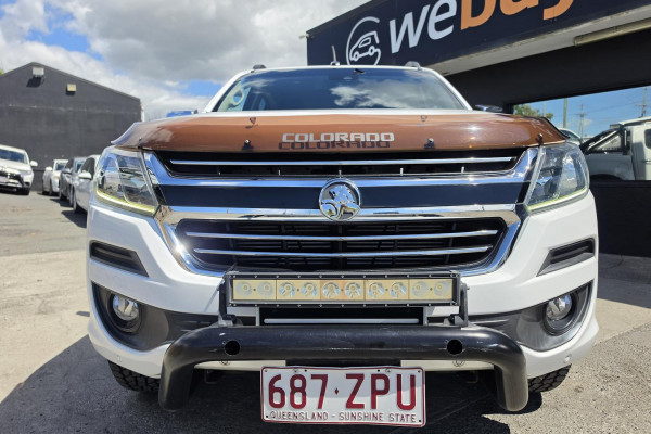 2019 Holden Colorado RG LTZ Crew Cab Pickup Image 4