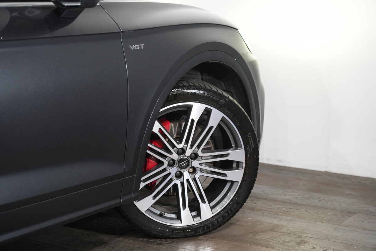 2018 Audi SQ5 FY  SUV